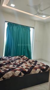 Bedroom Image of 1200 Sq.ft 1 BHK Independent House for rent in Parvati Nagar Amravati for Rs. 10000
