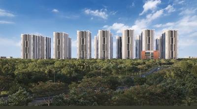 Image of 2160 Sq.ft 3 BHK Apartment / Flat for sale in Honer Signatis, Kukatpally, Hyderabad for Rs. 22000000