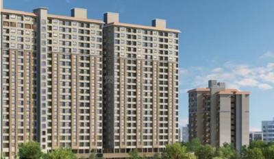Image of 1073 Sq.ft 2.5 BHK Apartment / Flat for sale in Provident Winworth, South Chittoor, Kochi for Rs. 11500000