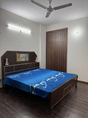 Bedroom Image of 1350 Sq.ft 3 BHK Apartment / Flat for sale in Paarth Aadyant, Ahmamau Lucknow for Rs. 10500000
