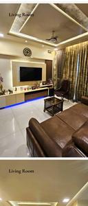 Image of 1000 Sq.ft 2 BHK Apartment / Flat for sale in Wadhwa Evergreen Heights, Kalwa, Thane for Rs. 12500000