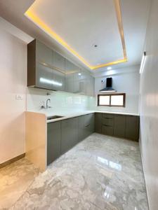Kitchen Image of 1400 Sq.ft 2 BHK Apartment / Flat for sale in Mansarovar Jaipur for Rs. 4000000