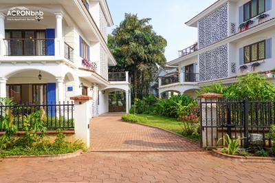Image of 4020 Sq.ft 3.5 BHK Villa for sale in Arpora, Goa for Rs. 85000000
