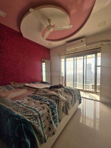 Bedroom Image of 2250 Sq.ft 4 BHK Apartment / Flat for sale in Kalwa Thane for Rs. 35000000