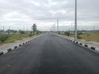 Image of 160 Sq.ft Residential Plot / Land for sale in Vakruthi Infra Woxen Valley, Sadasivpet, Sangareddy for Rs. 2400000