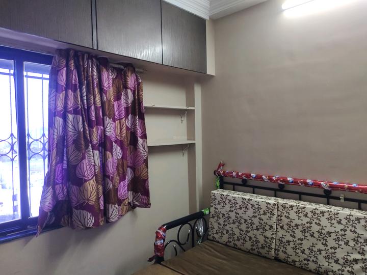Lokhandwala Township, Kandivali East Bedroom 1