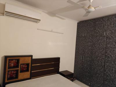 Bedroom Image of 1820 Sq.ft 3 BHK Apartment / Flat for rent in Maxblis White House, Sector 75 Noida for Rs. 60000