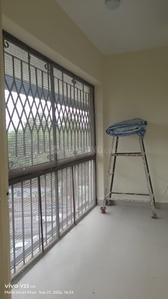 Balcony Image of 790 Sq.ft 1 BHK Apartment / Flat for rent in Ameerpet Hyderabad for Rs. 11580