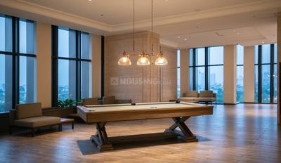 Hall Image of 884 Sq.ft 2 BHK Apartment / Flat for sale in DGS Sheetal Kiara, Goregaon West Mumbai for Rs. 15000000