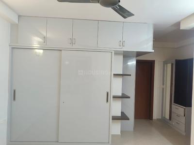 Bedroom Image of 1340 Sq.ft 2.5 BHK Apartment / Flat for rent in Bhartiya Nikoo Homes 4, Tirumanahalli Bengaluru for Rs. 52000