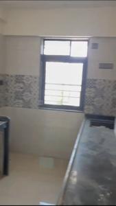 Kitchen Image of 685 Sq.ft 1 BHK Apartment / Flat for sale in Swaroop Marvel Gold Phase II Colloseum, Bhandup West Mumbai for Rs. 8800000