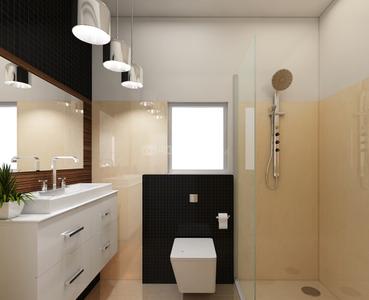 Image of 921 Sq.ft 2 BHK Apartment / Flat for sale in Goel Ganga Newtown Phase 2, Dhanori, Pune for Rs. 5500000