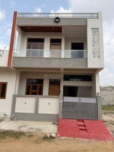 Image of 880 Sq.ft 3 BHK Villa for sale in Hathod, Jaipur for Rs. 5599000