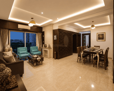 Hall Image of 1785 Sq.ft 3 BHK Apartment / Flat for sale in Shankar Nagar Raipur for Rs. 8700005