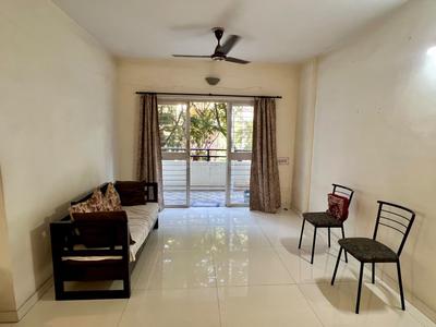 Hall Image of 1150 Sq.ft 2 BHK Apartment / Flat for rent in ShriRamNagar Society, Aundh Pune for Rs. 36000