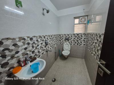Bathroom Image of 1620 Sq.ft 3 BHK Apartment / Flat for rent in Bariatu Ranchi for Rs. 20000
