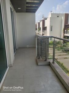 Balcony Image of 2900 Sq.ft 3 BHK Villa for sale in The Address The Gran Carmen Address, Chikkabellandur Bengaluru for Rs. 51000000