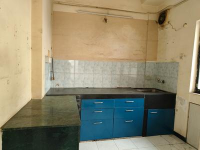 Kitchen Image of 1050 Sq.ft 2 BHK Apartment / Flat for sale in Airoli Navi Mumbai for Rs. 15300000