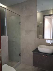 Bedroom Two Image of 1800 Sq.ft 3 BHK Builder Floor for sale in Paschim Vihar New Delhi for Rs. 35000000