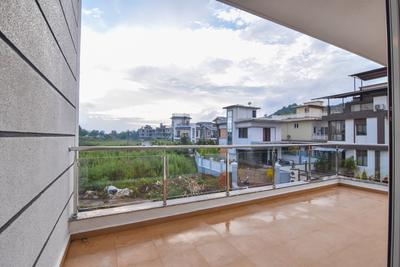 Balcony Image of 4500 Sq.ft 5 BHK Independent House for rent in Tungarli Lonavala for Rs. 168500