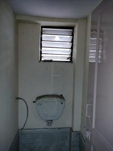 Common Bathroom Two Image of 450 Sq.ft 1 BHK Apartment / Flat for sale in Sector 23B Dwarka New Delhi for Rs. 5350000