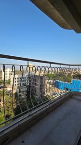 Balcony Image of 1070 Sq.ft 2 BHK Apartment / Flat for sale in DBR Paramount Heights, Vasai West Vasai for Rs. 9000000