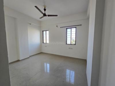 Bedroom Image of 1550 Sq.ft 3 BHK Apartment / Flat for rent in Harni Vadodara for Rs. 18000