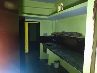 Kitchen Image of 800 Sq.ft 2 BHK Builder Floor for rent in Shivpurwa Varanasi for Rs. 9000