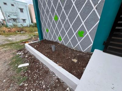 Balcony Image of 950 Sq.ft 2 BHK Independent House for sale in Idikarai Coimbatore for Rs. 5500000
