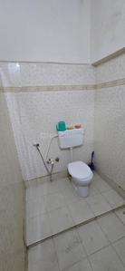 Bathroom Image of Dhanisha PG in Avanti Vihar, Raipur