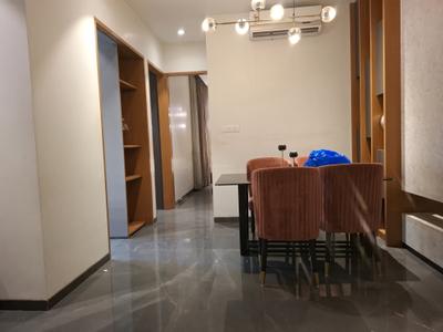 Living Room Image of 1280 Sq.ft 3 BHK Apartment / Flat for sale in Taloja Navi Mumbai for Rs. 12000000
