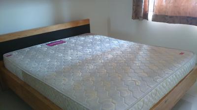 Bedroom Image of 1866 Sq.ft 3 BHK Apartment / Flat for rent in RNS Shanthi Nivas, Yeswanthpur Bengaluru for Rs. 64999