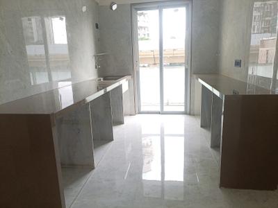 Kitchen Image of 1140 Sq.ft 2 BHK Apartment / Flat for sale in Tharwani Rosewood Heights, Kharghar Navi Mumbai for Rs. 18500000