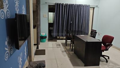 Kitchen Image of QNest in Kopar Khairane, Navi Mumbai