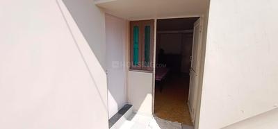 Bedroom Image of 700 Sq.ft 1 BHK Builder Floor for rent in Naranpura Ahmedabad for Rs. 19000