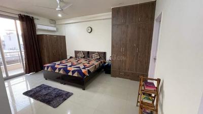 Hall Image of 875 Sq.ft 1 BHK Builder Floor for rent in Sector 14 Gurgaon for Rs. 25000