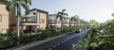 Image of 3355 Sq.ft 4 BHK Villa for sale in Maytri Ambhuja, Hayathnagar, Hyderabad for Rs. 32872500