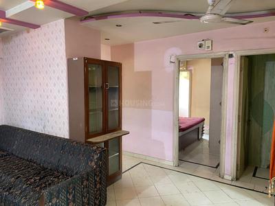 Balcony Image of 1125 Sq.ft 2 BHK Apartment / Flat for rent in Shivalik Yash Tower, Jodhpur Ahmedabad for Rs. 27000