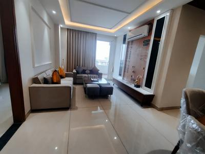 Hall Image of 1400 Sq.ft 3 BHK Apartment / Flat for sale in Hi Greens, Peer Muchalla Zirakpur for Rs. 13500000