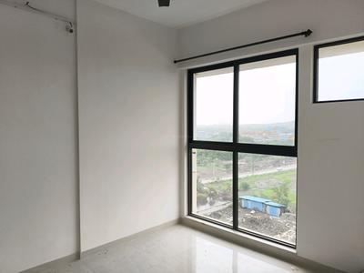 Bedroom Image of 600 Sq.ft 2 BHK Apartment / Flat for rent in Lodha Foresta A B H And I, Dombivli East Thane for Rs. 12000