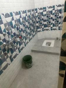 Bathroom Image of 500 Sq.ft 1 BHK Builder Floor for rent in Rajrooppur Allahabad for Rs. 6000
