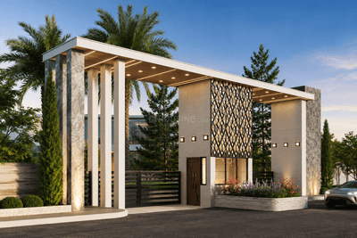 Image of 3200 Sq.ft 4 BHK Villa for sale in Madanpur, Bhubaneswar for Rs. 17500000