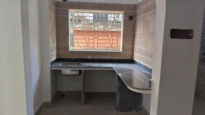 Kitchen Image of 890 Sq.ft 2 BHK Apartment / Flat for sale in Rahara Kolkata for Rs. 2759000