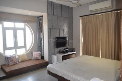 Bedroom Image of 1900 Sq.ft 3 BHK Apartment / Flat for sale in Terraform Inez Tower, Mahim Mumbai for Rs. 43000000