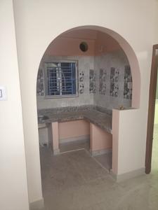 Kitchen Image of 483 Sq.ft 2 BHK Apartment / Flat for sale in Apex Mira Apartment, Sodepur Kolkata for Rs. 2750000