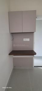 Kitchen Image of 950 Sq.ft 2 BHK Builder Floor for rent in Kaggadasapura Bengaluru for Rs. 30000