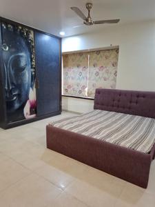 Bedroom Image of 2200 Sq.ft 3 BHK Apartment / Flat for rent in Shivaji Nagar Nagpur for Rs. 65000