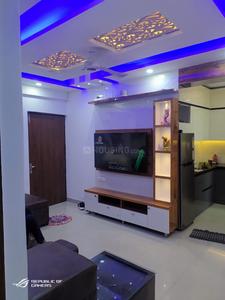 Hall Image of 845 Sq.ft 3 BHK Apartment / Flat for rent in Adore Happy Homes Exclusive, Sector 86 Faridabad for Rs. 18000