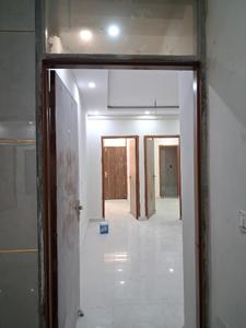 Main Entrance Image of 1050 Sq.ft 2 BHK Apartment / Flat for sale in GCM Gomati Apartment by GCM Infra, Sector 49 Noida for Rs. 3500000