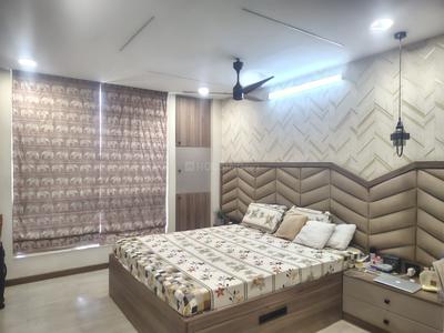 Bedroom Image of 1400 Sq.ft 3 BHK Apartment / Flat for sale in Hiranandani Estate Rodas Enclave, Hiranandani Estate Thane for Rs. 32000000